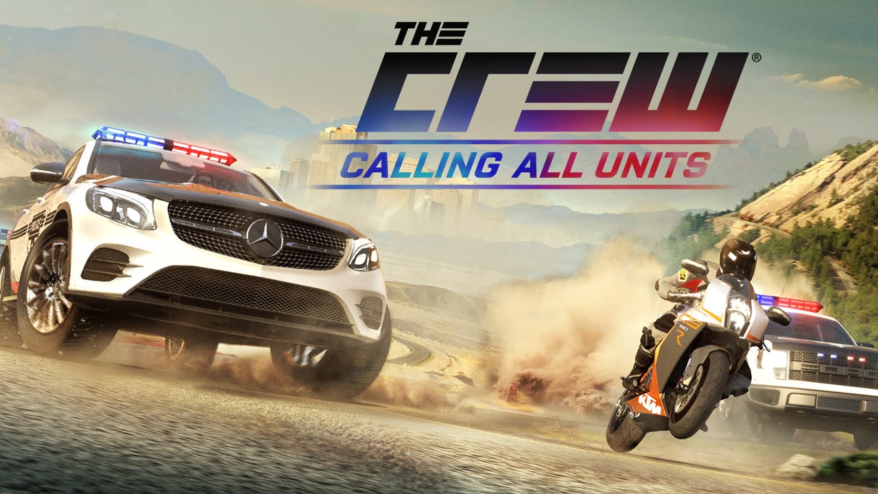 The Crew annunciata la nuova espansione: Calling All Units