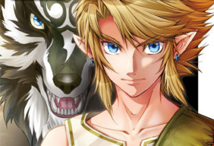 The Legend of Zelda: Twilight Princess il manga arriverà in Occidente