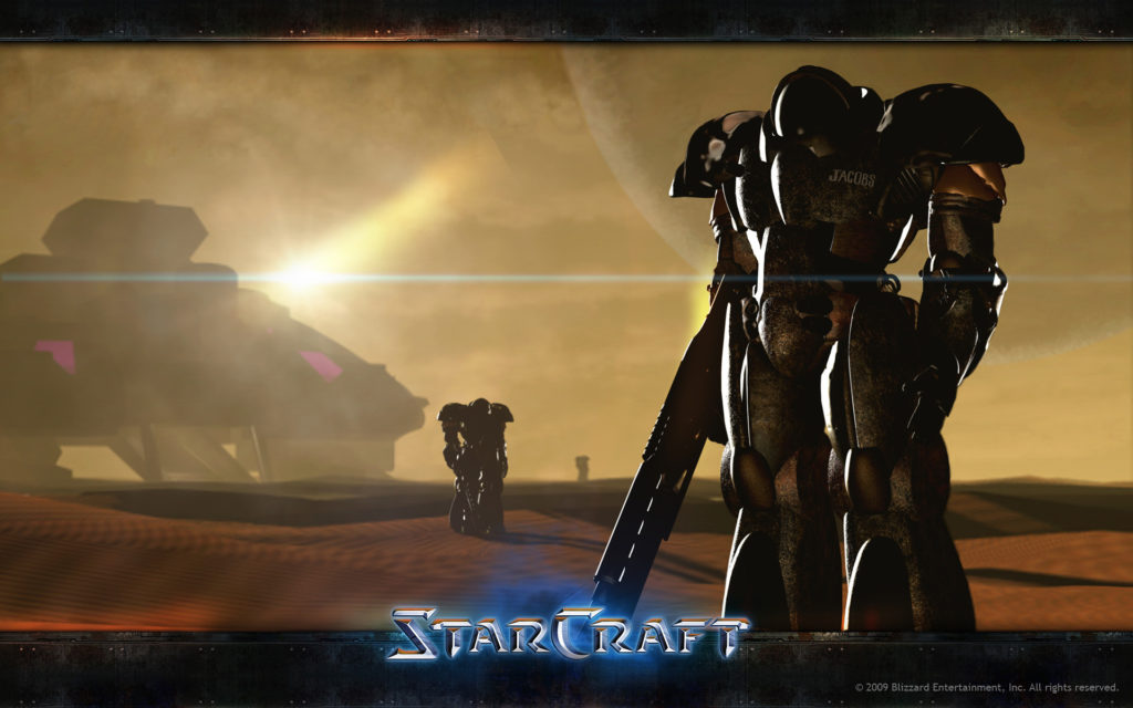 Starcraft HD