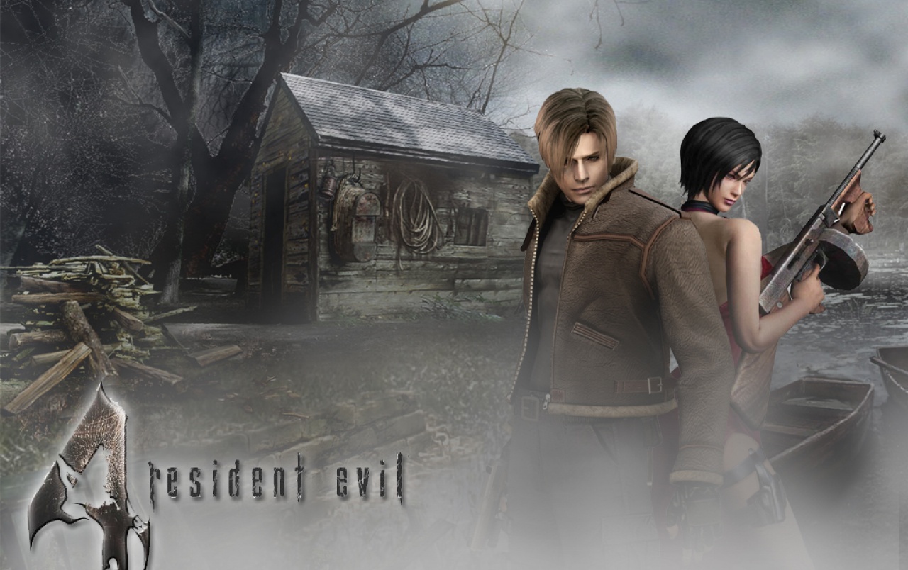 Resident Evil 4 VR aggiungerà The Mercenaries