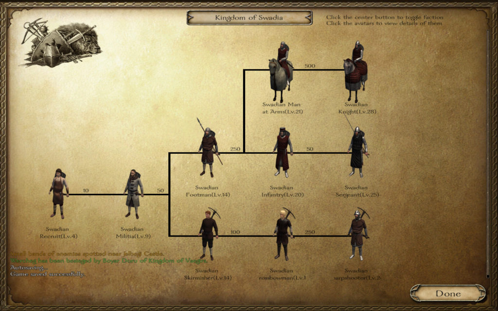 Mount & Blade: Warband 