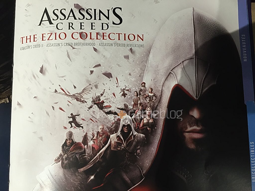 Emerge materiale promo per Assassin’s Creed: The Ezio Collection
