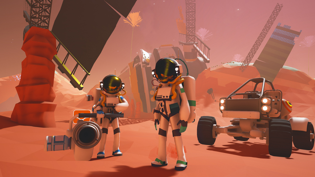 Astroneer la risposta di Microsoft a No Man’s Sky?