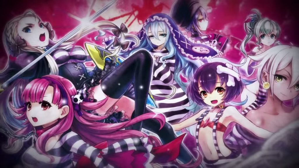 Criminal Girls 2 Party Favors cast