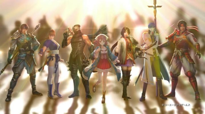 [TGS 2016] Annunciato Musou Stars