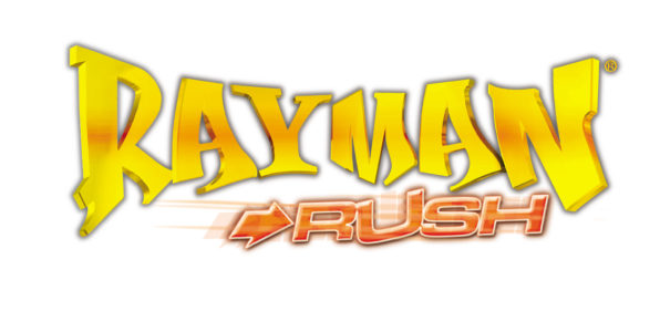 Il logo di Rayman Rush