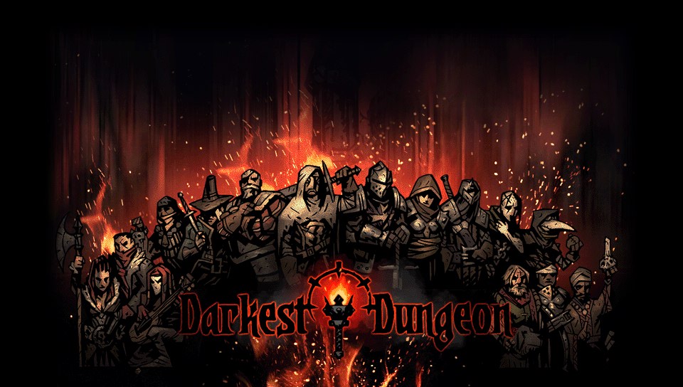 Darkest Dungeon riceve un nuovo aggiornamento