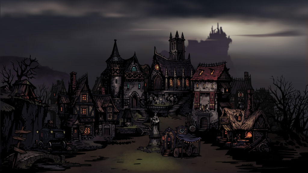 Darkest Dungeon - immagine della recensione