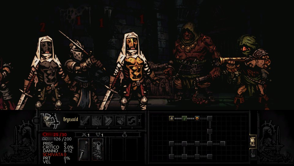 Darkest Dungeon