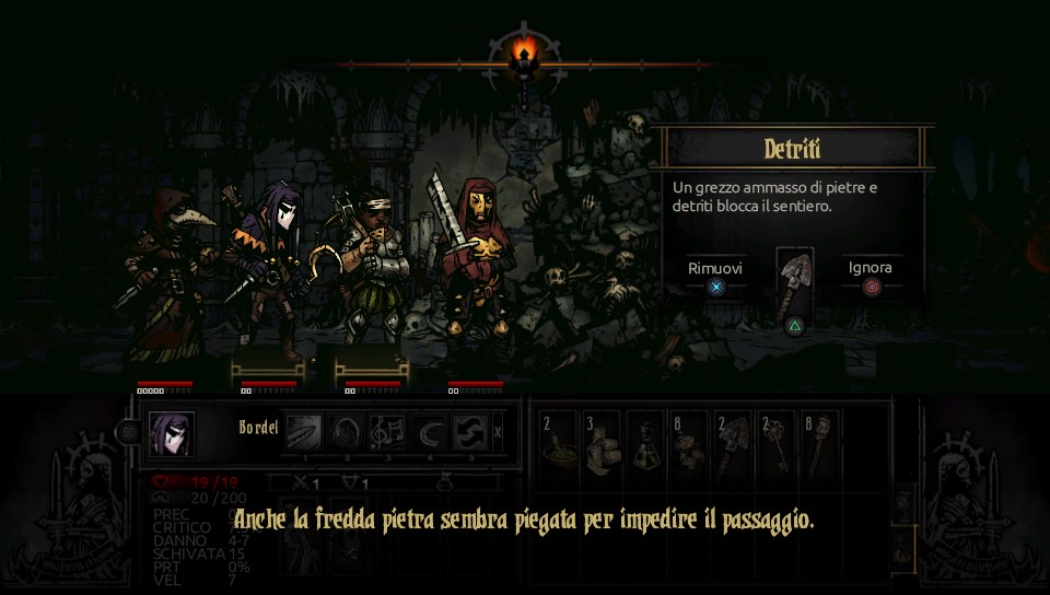 Darkest Dungeon