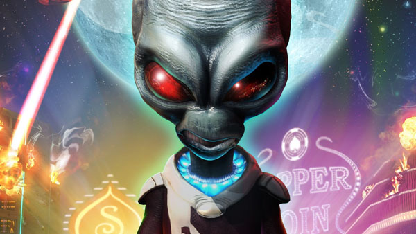 Destroy All Humans 2 è stato classificato per l’Europa