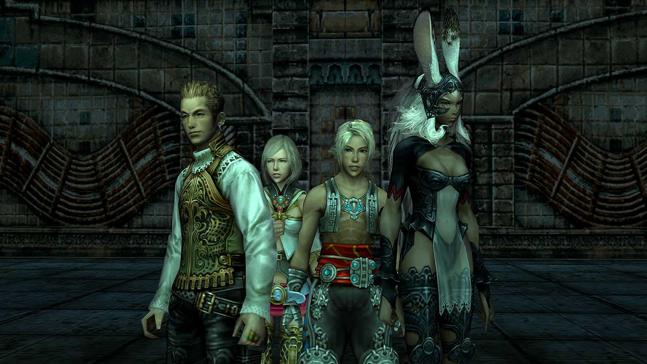 Final Fantasy XII: The Zodiac Age all’EGX 2016, gameplay di 21 minuti
