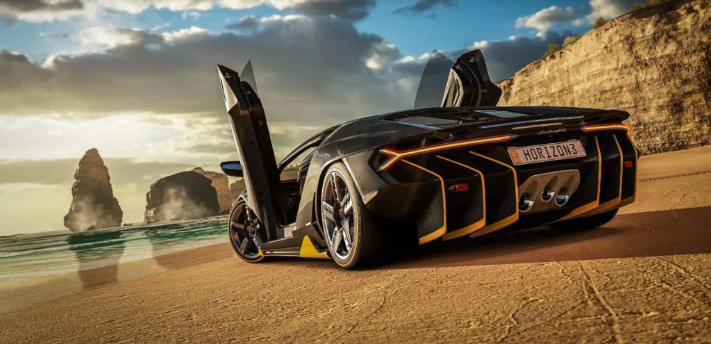 Forza Horizon 3