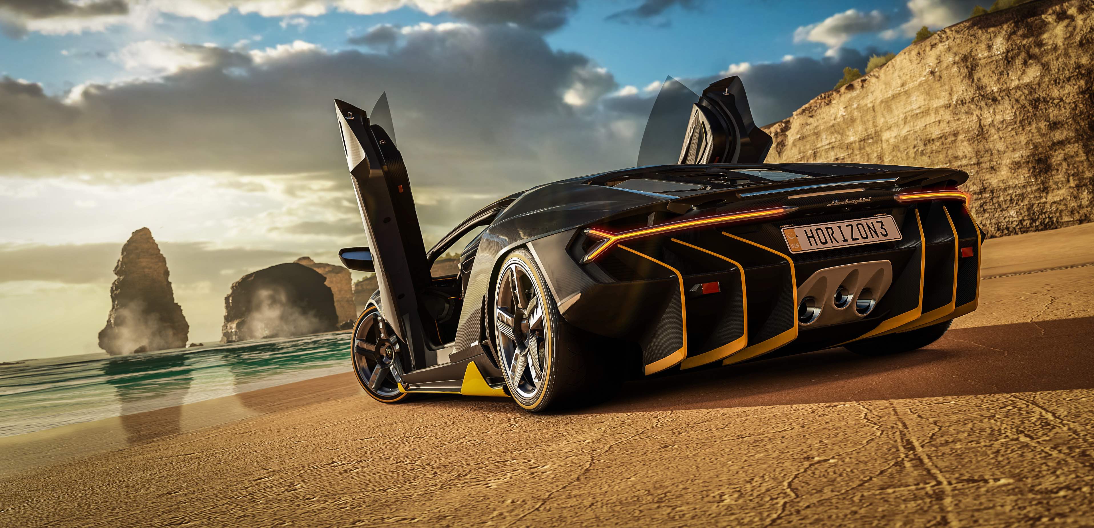 La Regalia di Final Fantasy XV sta per arrivare in Forza Horizon 3