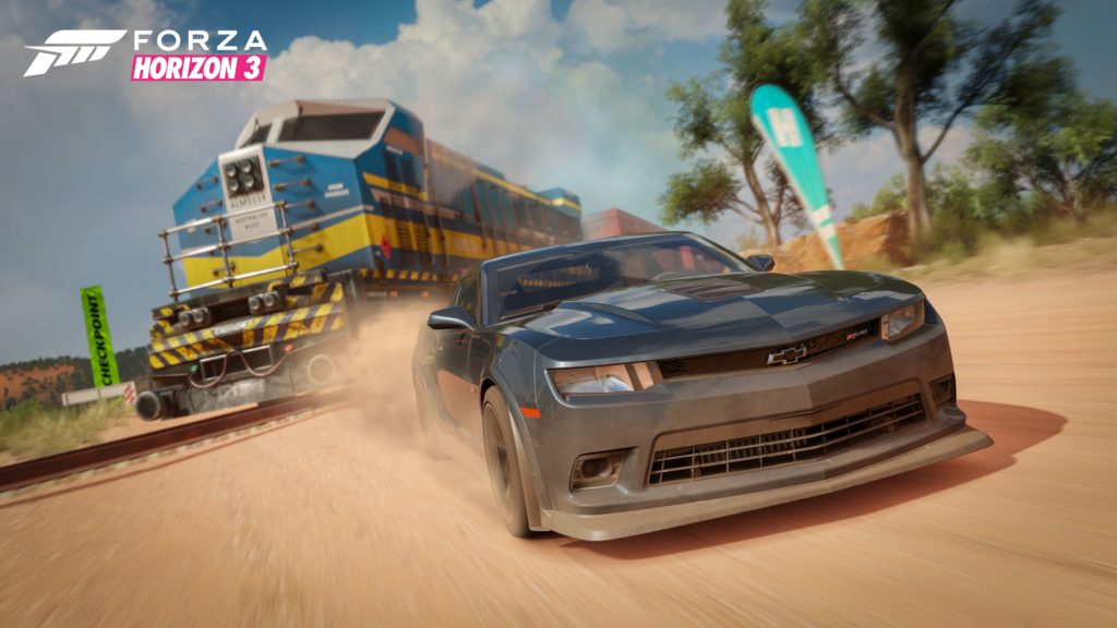 Forza Horizon 3