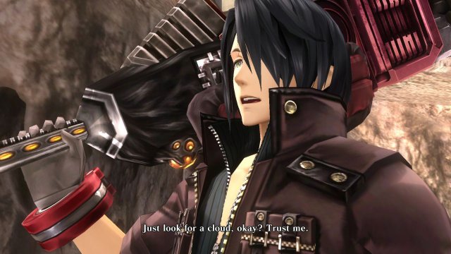 God Eater Resurrection