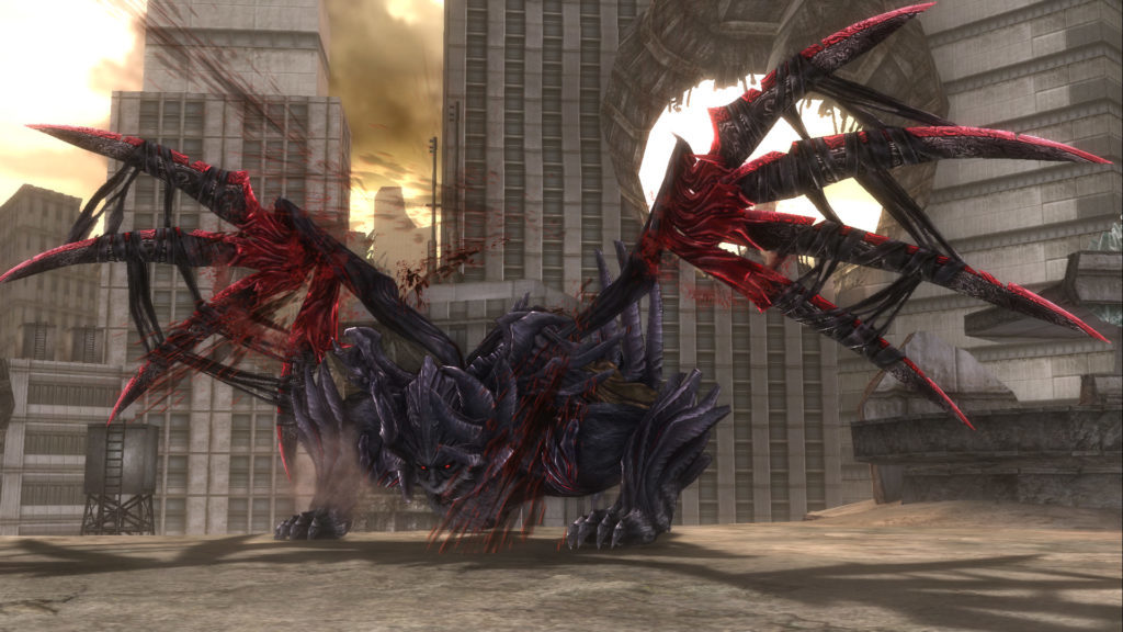God Eater Resurrection