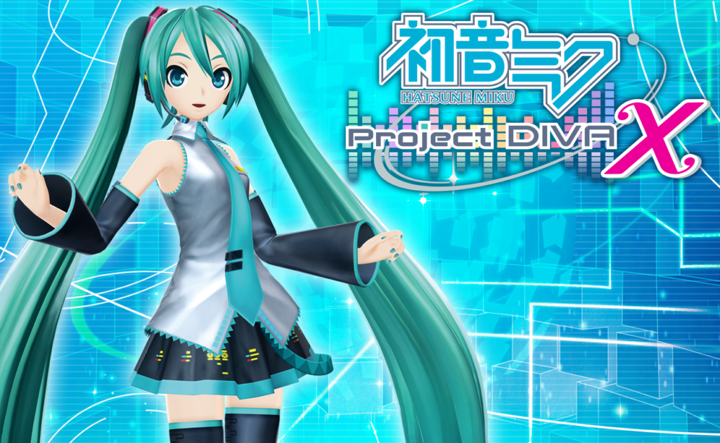 Hatsune Miku: Project DIVA X - immagine della recensione