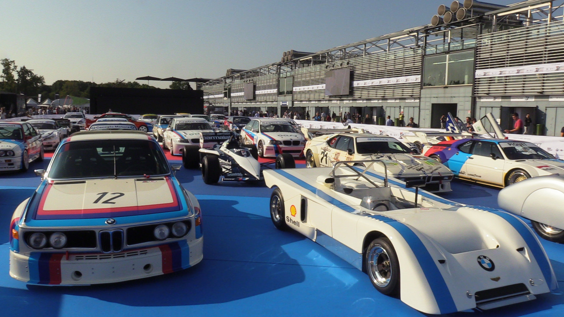 Reportage dal BMW Next 100 Festival, grazie a Xbox