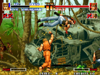 The King of Fighters 94