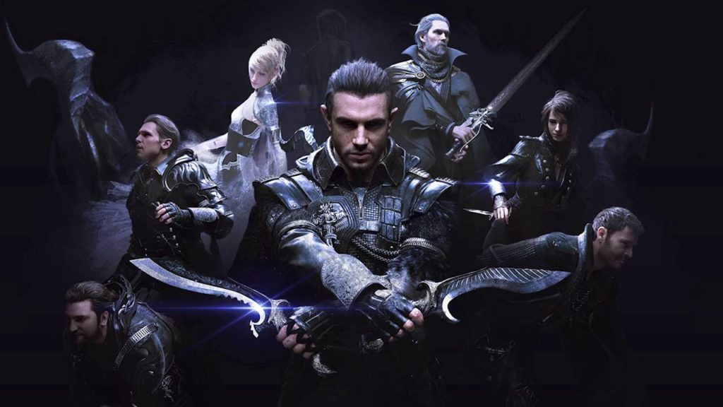 Kingsglaive: Final Fantasy XV
