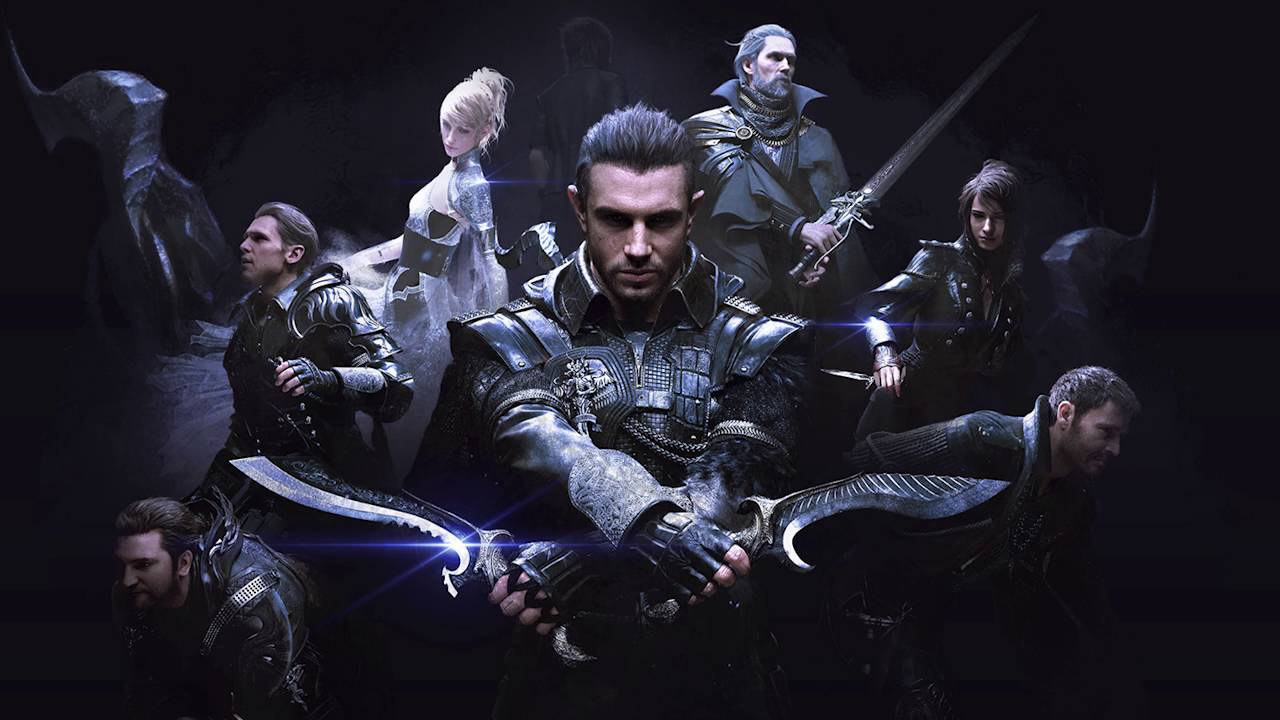 Kingsglaive: Final Fantasy XV – Recensione
