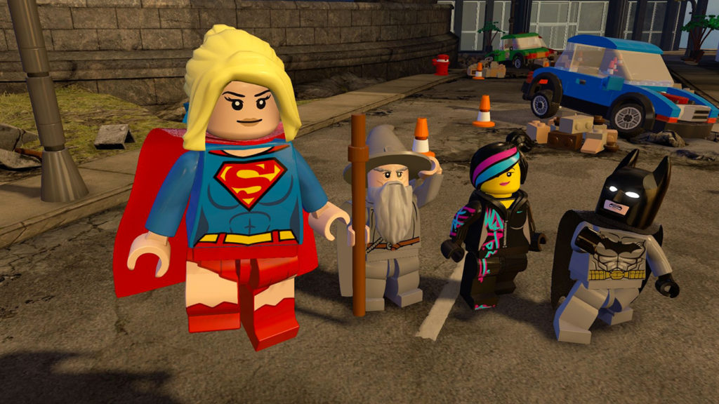 LEGO Dimensions