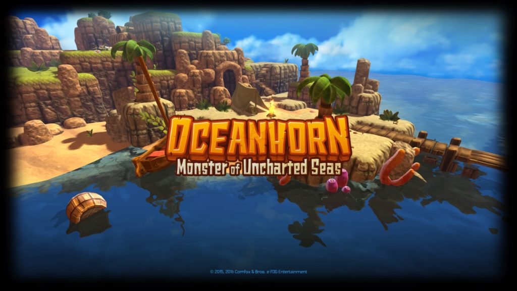 Oceanhorn: Monster of Uncharted Seas