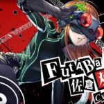 Persona 5, trailer di presentazione di Futaba Sakura