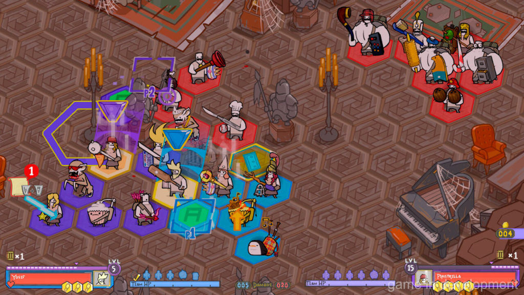 Pit People