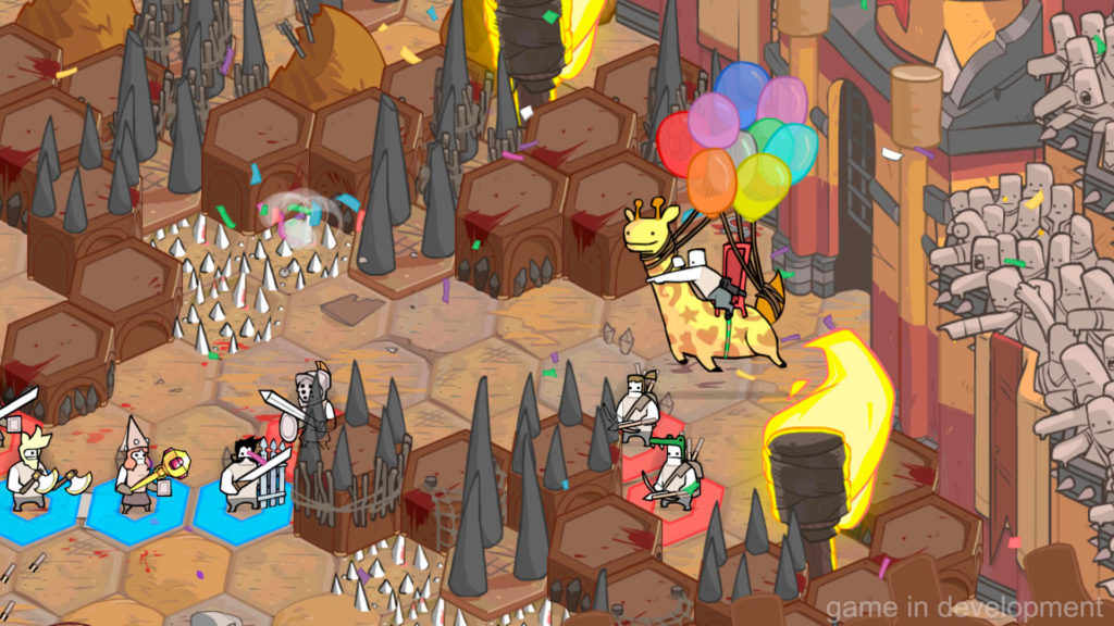 Pit People