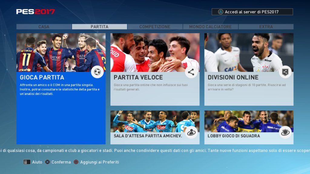 Pro Evolution Soccer 2017