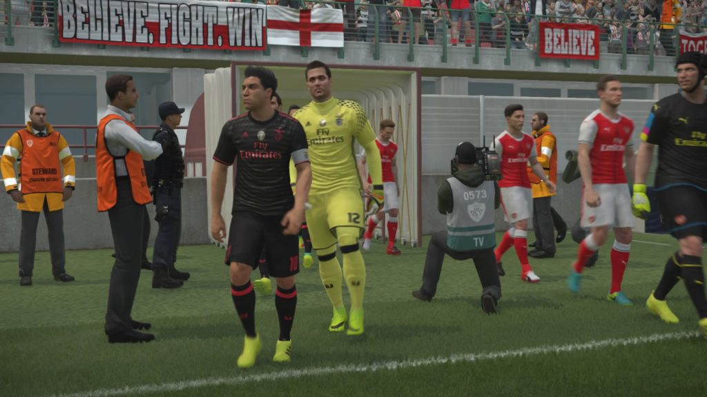 Pro Evolution Soccer 2017