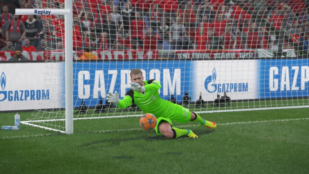 Pro Evolution Soccer 2017