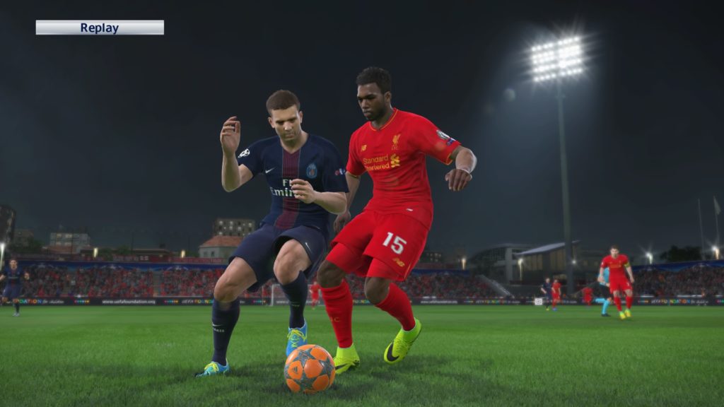 Pro Evolution Soccer 2017