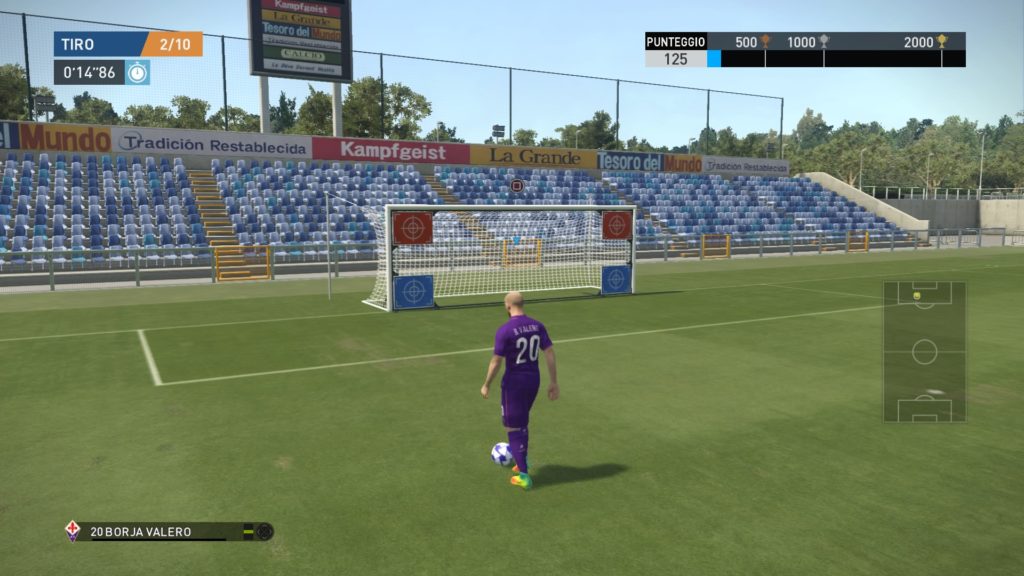 Pro Evolution Soccer 2017