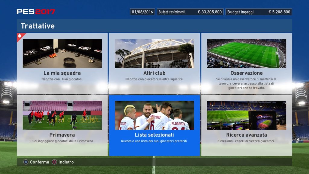 Pro Evolution Soccer 2017