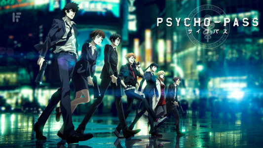 Psycho-Pass: Mandatory Happiness