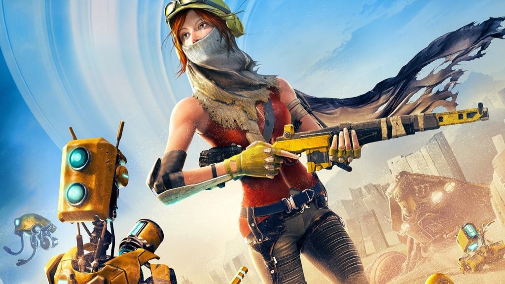 Copertina di ReCore: Definitive Edition