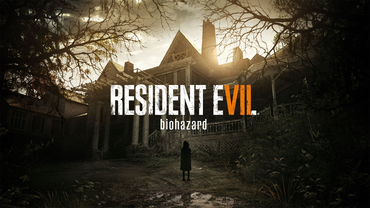 Resident Evil 7 si mostra su Switch