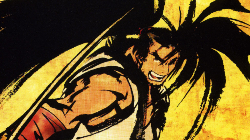 Samurai Shodown