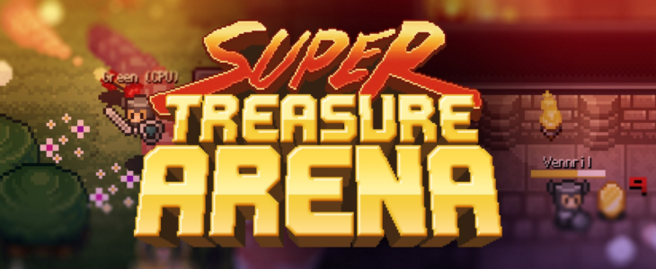 Super Treasure Arena