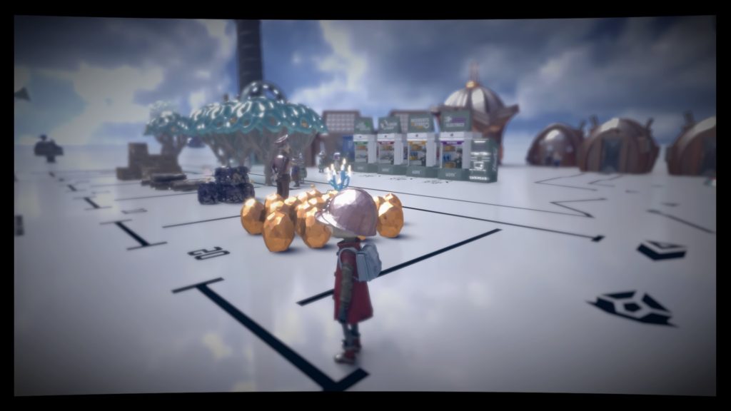 The Tomorrow Children