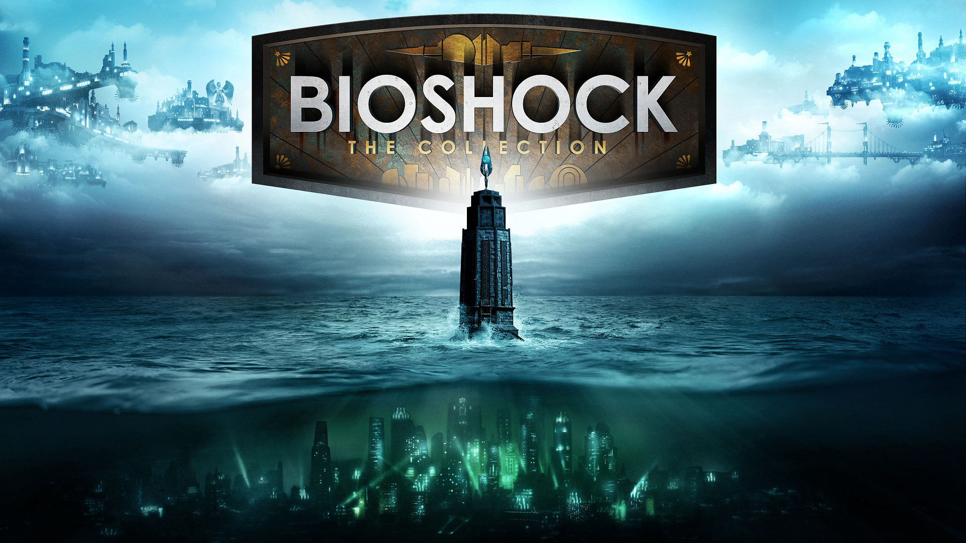 BioShock: The Collection arriva su Nintendo Switch