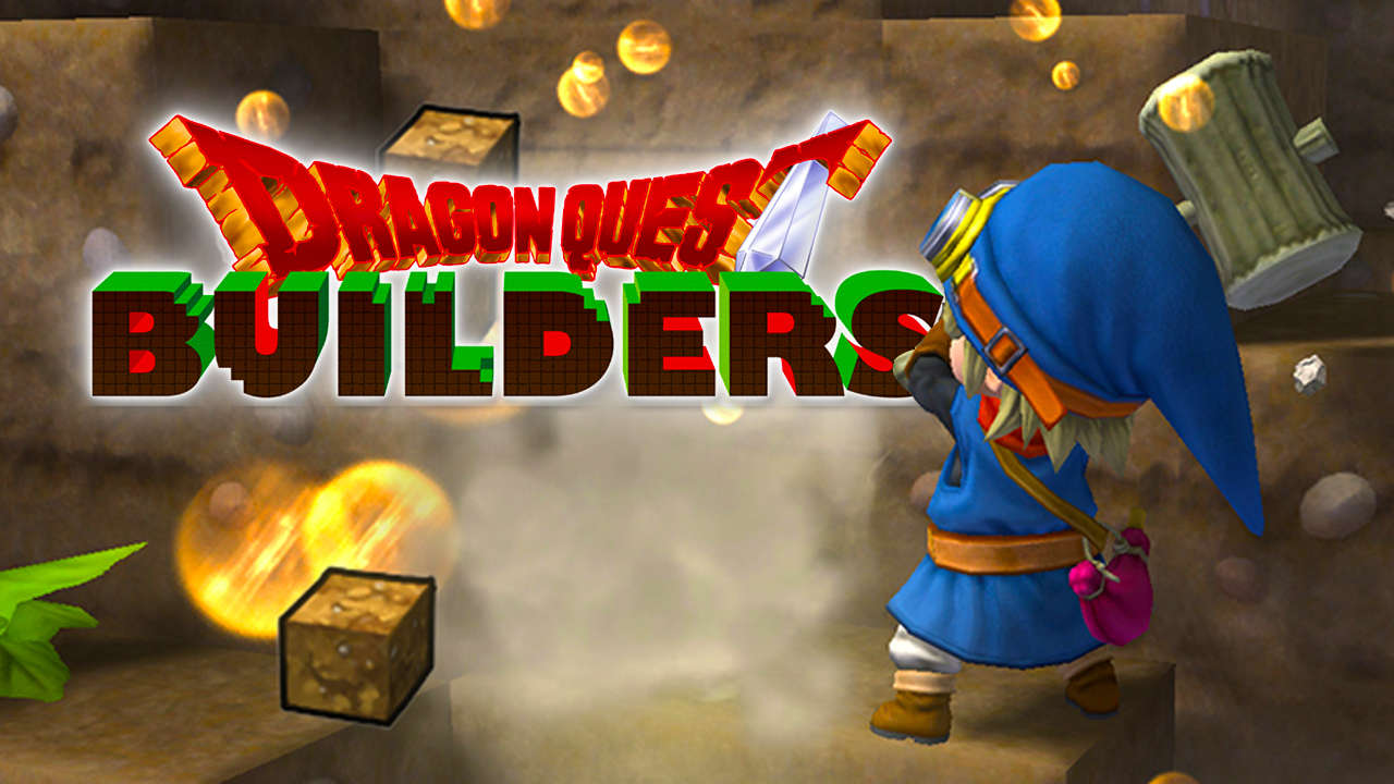 Dragon Quest Builders, disponibile la Demo