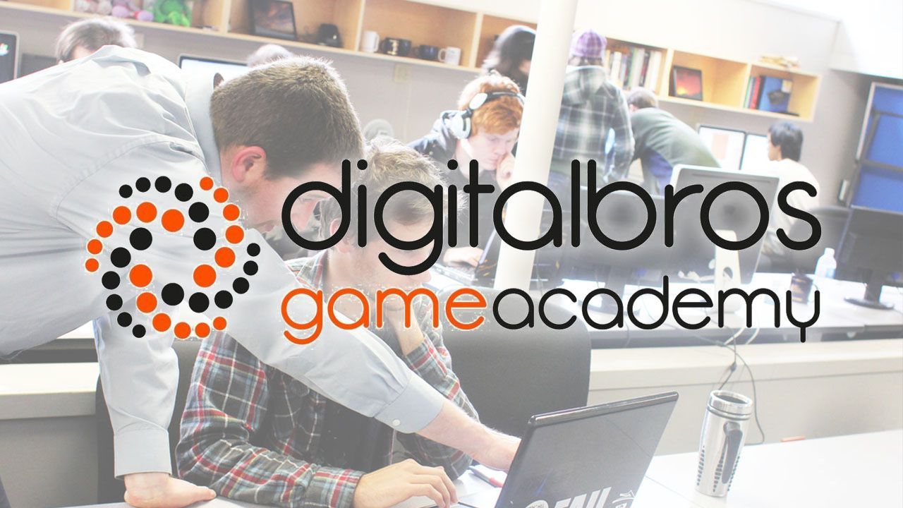 Digital Bros. Game Academy: Graduation Day 2018