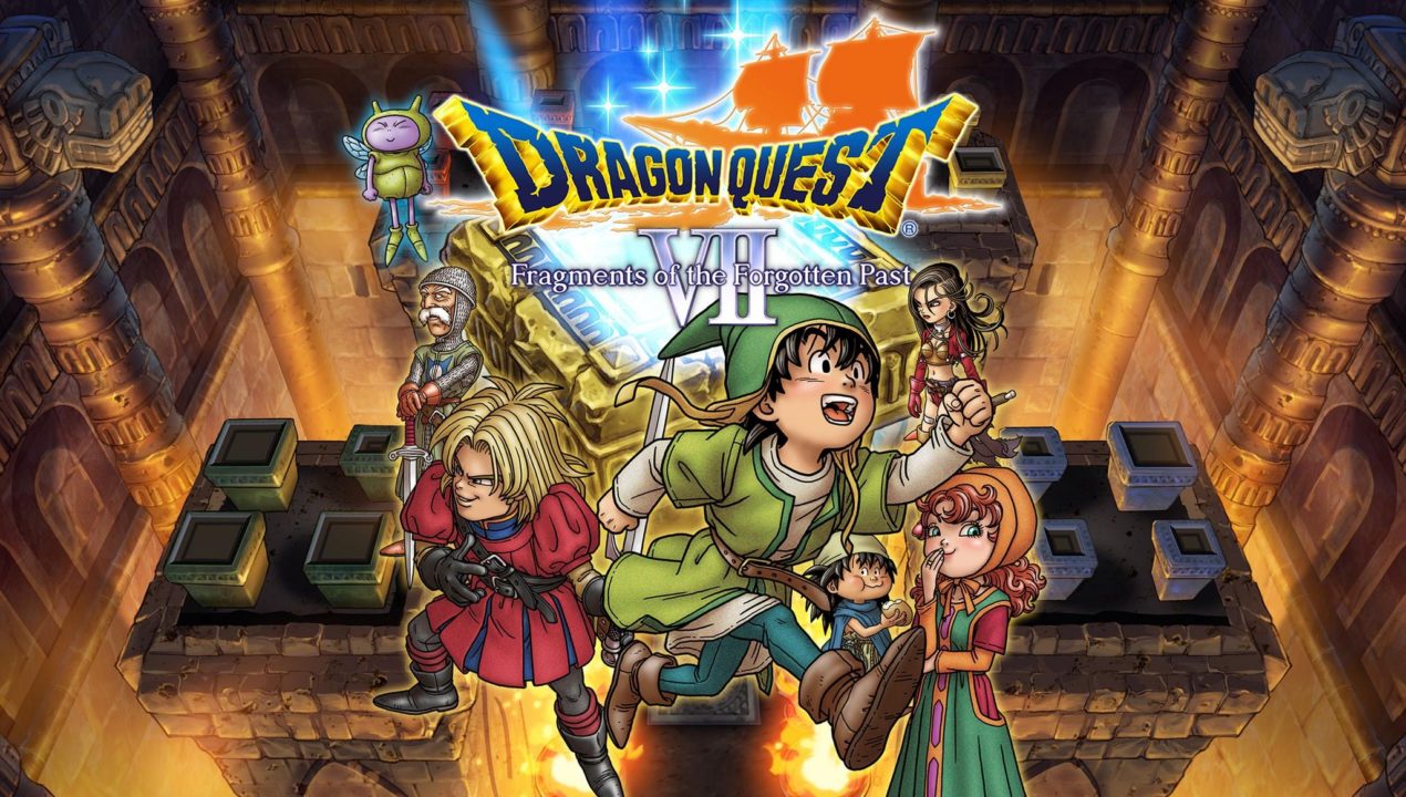 Dragon Quest VII: Frammenti di un Mondo Dimenticato – Recensione