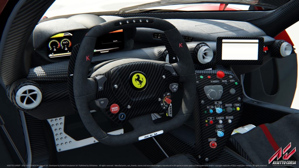 Assetto Corsa - immagine della recensione