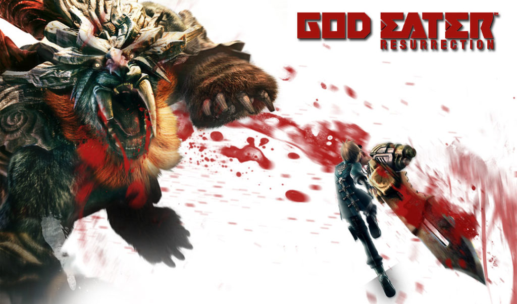 God Eater Resurrection