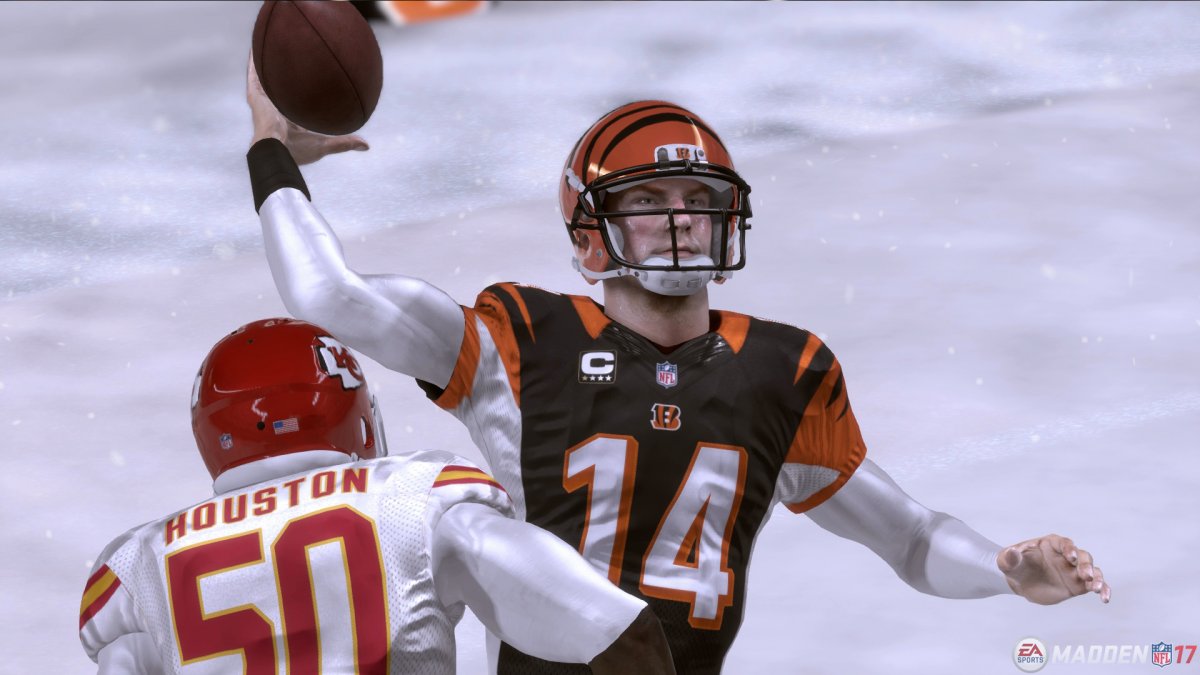 Madden NFL 17 – Recensione